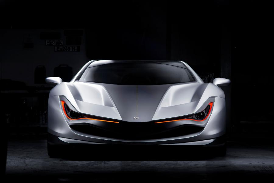  Amoritz GT DoniRosset 2012 года  (фото 11 из 19)